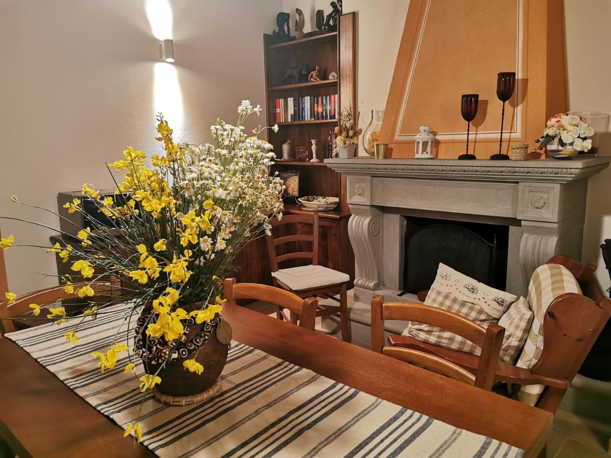 Apartament Casa Bici Chianni Zewnętrze zdjęcie