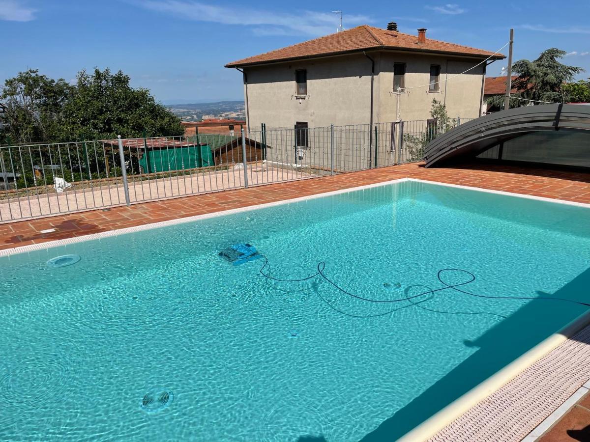 Apartament Casa Bici Chianni Zewnętrze zdjęcie