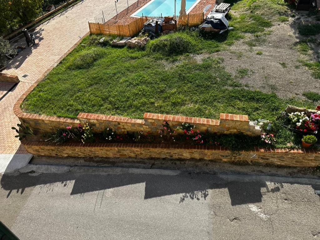 Apartament Casa Bici Chianni Zewnętrze zdjęcie