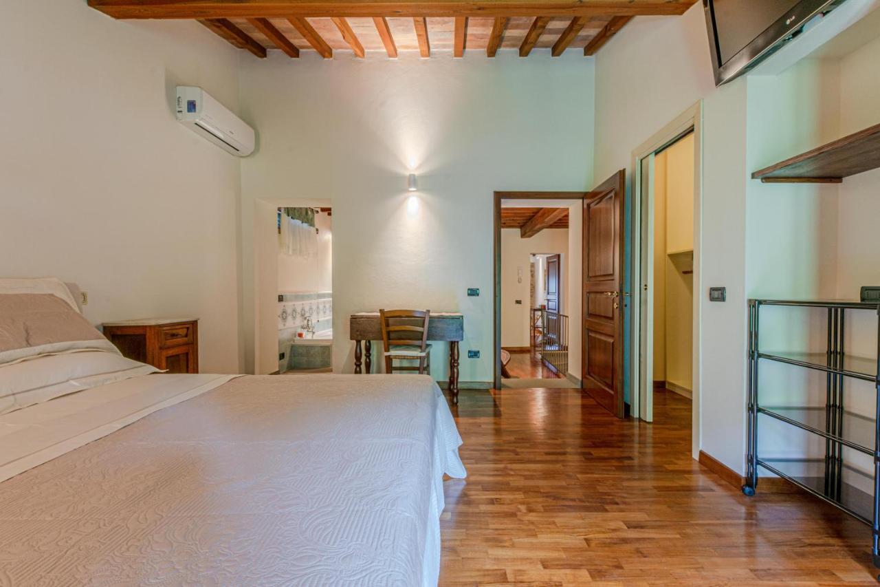 Apartament Casa Bici Chianni Zewnętrze zdjęcie