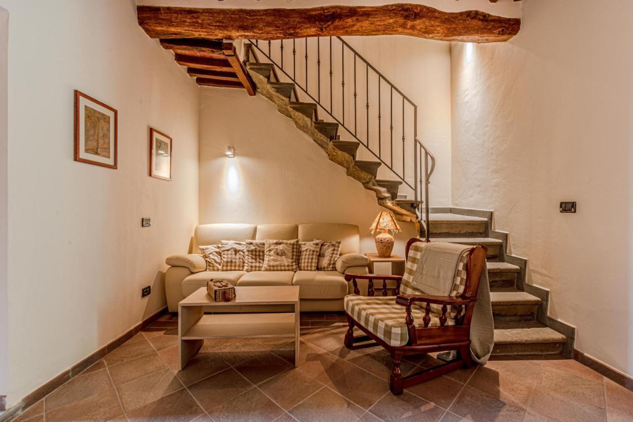Apartament Casa Bici Chianni Zewnętrze zdjęcie