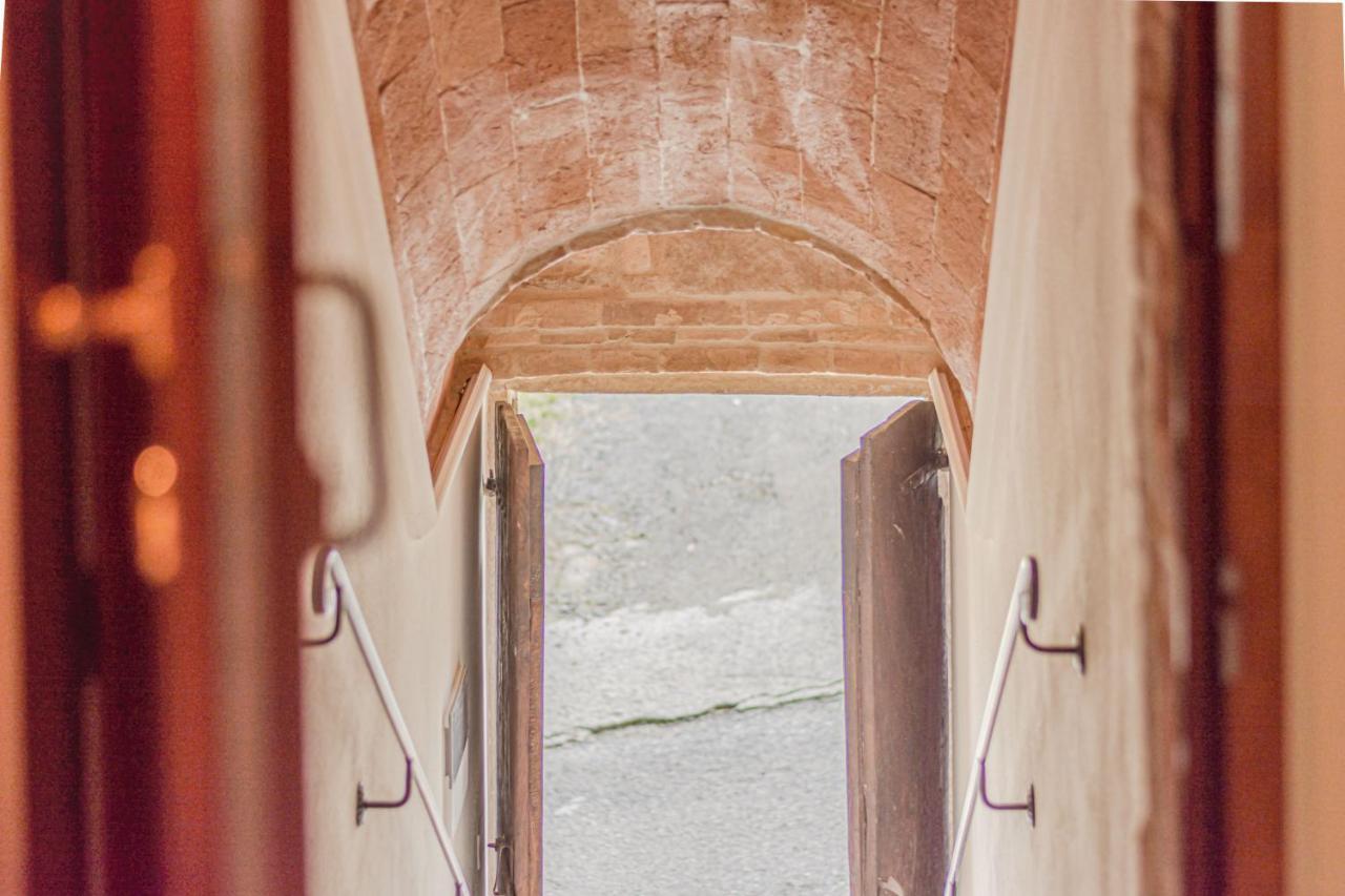 Apartament Casa Bici Chianni Zewnętrze zdjęcie